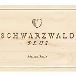 아파트 Ferienwohnung, Sauna & Gaestekarte Gratis Im Schwarzwald