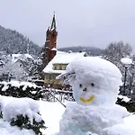公寓 Ferienwohnung, Sauna & Gaestekarte Gratis Im Schwarzwald 拜尔斯布龙