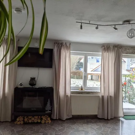 Ferienwohnung, Sauna & Gaestekarte Gratis Im Schwarzwald Lejlighed Baiersbronn
