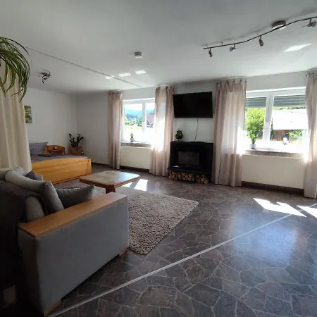 Ferienwohnung, Sauna & Gaestekarte Gratis Im Schwarzwald Baiersbronn