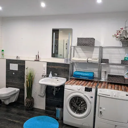 Lejlighed Ferienwohnung, Sauna & Gaestekarte Gratis Im Schwarzwald *
