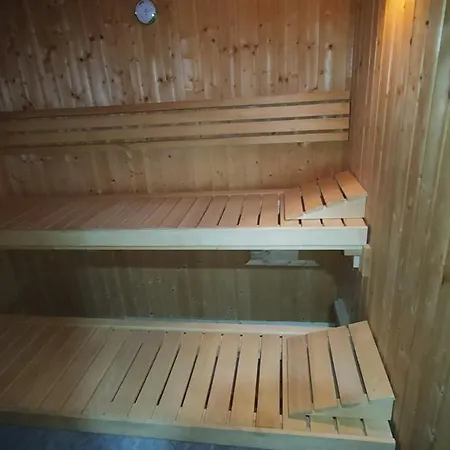 Ferienwohnung, Sauna & Gaestekarte Gratis Im Schwarzwald Lejlighed *