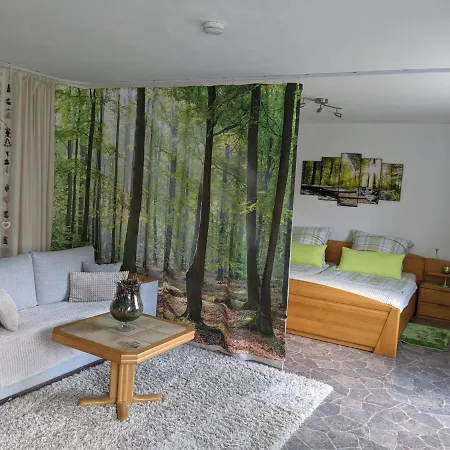 Ferienwohnung, Sauna & Gaestekarte Gratis Im Schwarzwald