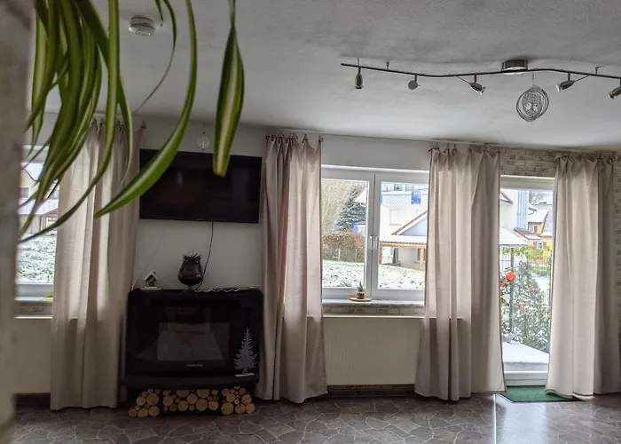 Ferienwohnung, Sauna & Gaestekarte Gratis Im Schwarzwald Apartment Baiersbronn