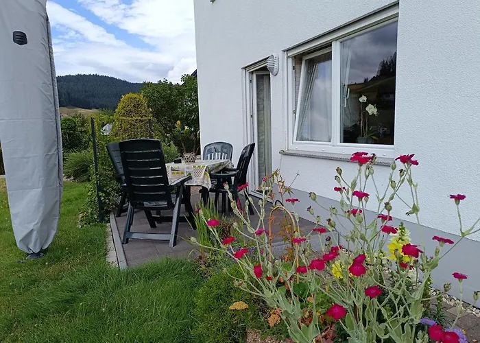 Ferienwohnung, Sauna & Gaestekarte Gratis Im Schwarzwald * Baiersbronn